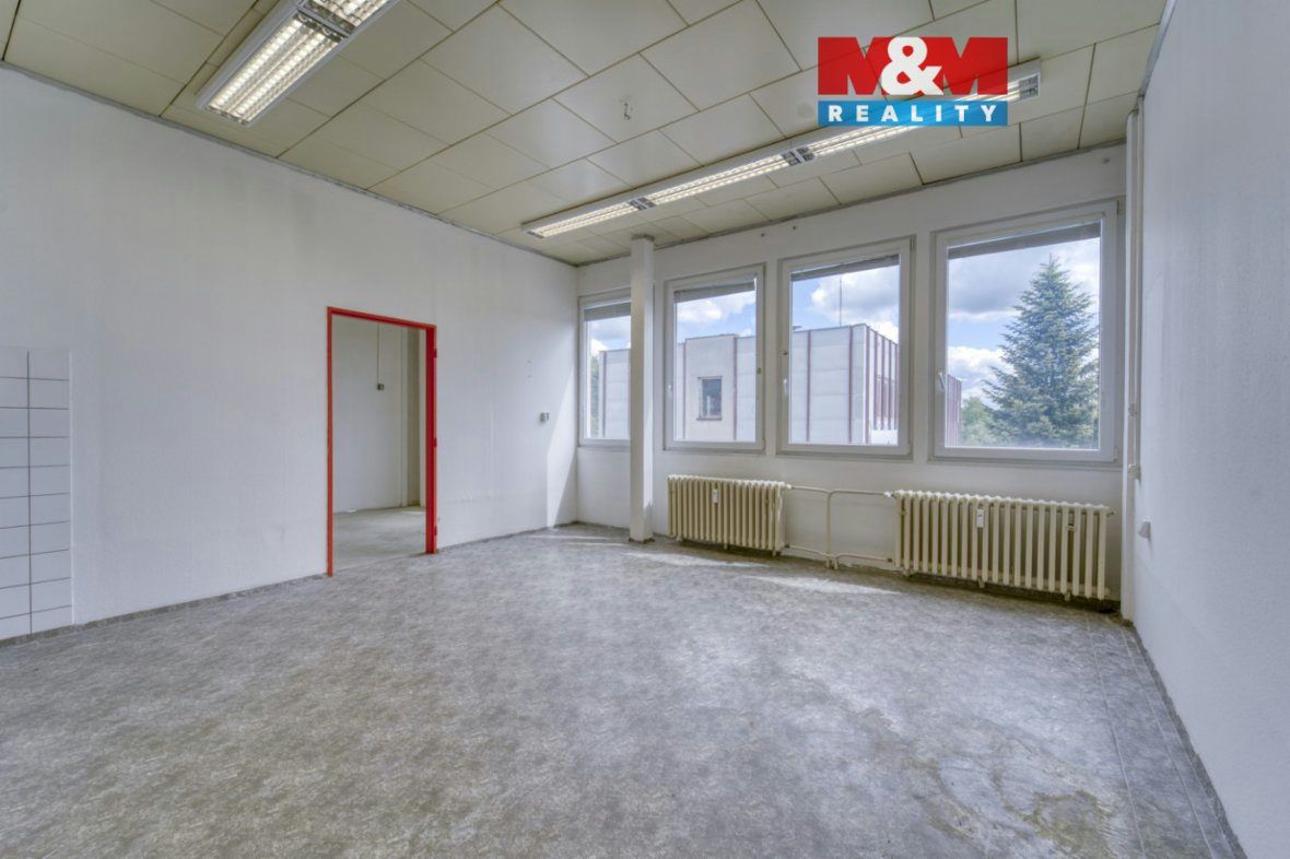 Pronájem kancel. prostoru,60 m², Nepomuk, ul. Na Vinici III.