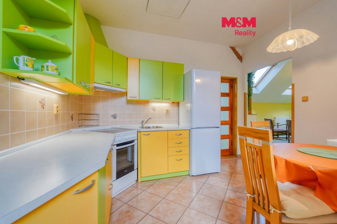 Pronájem bytu 3+kk, 59 m², Plzeň, ul. Studniční