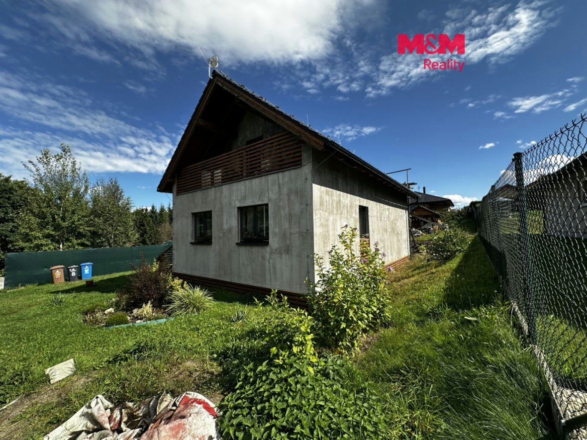 Prodej rodinného domu, 110 m², Košetice, ul. Nad Rybníkem