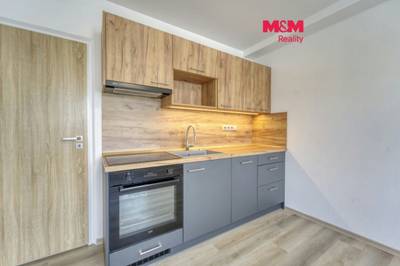Pronájem bytu 2+kk, 40 m², Sušice, ul. V Drahelinkách