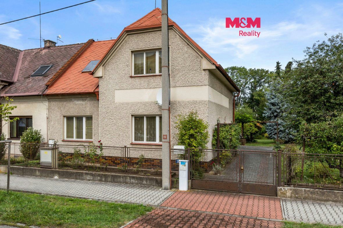 Prodej rodinného domu 150 m², pozemek 612 m², Bezručova, HK