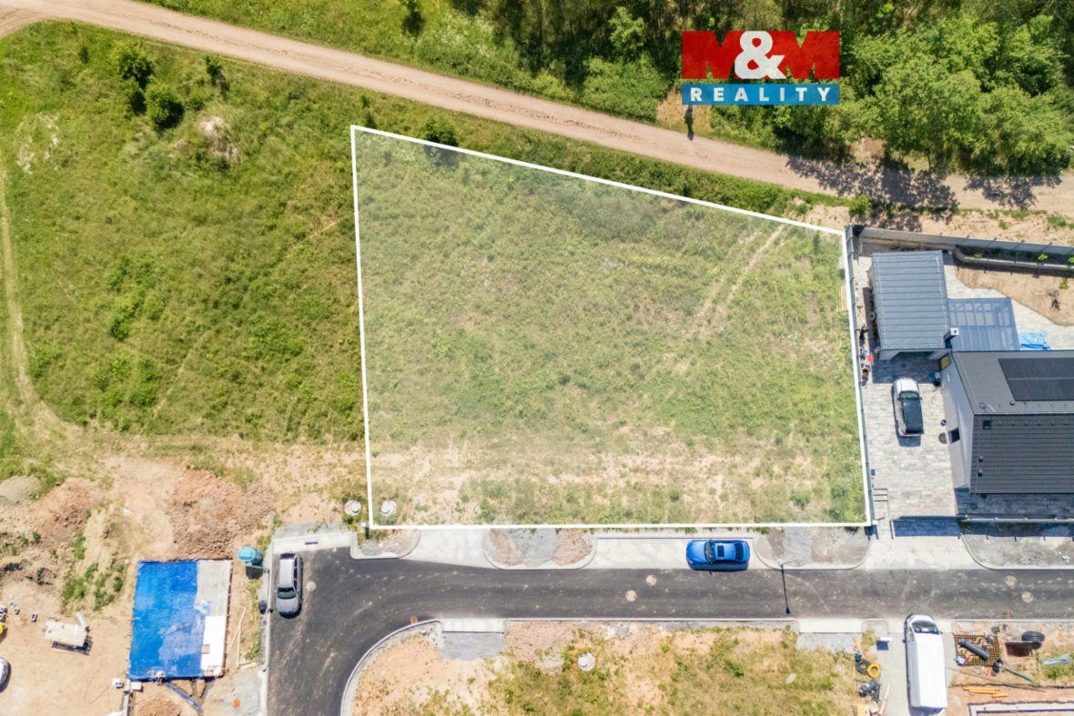 Prodej pozemku k bydlení, 1061 m², Zbůch