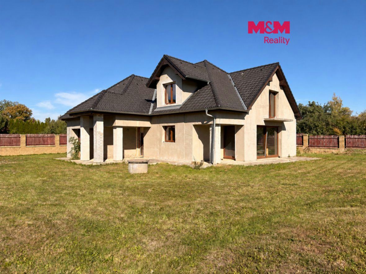 Prodej rodinného domu 5+1, 253 m², Dubno