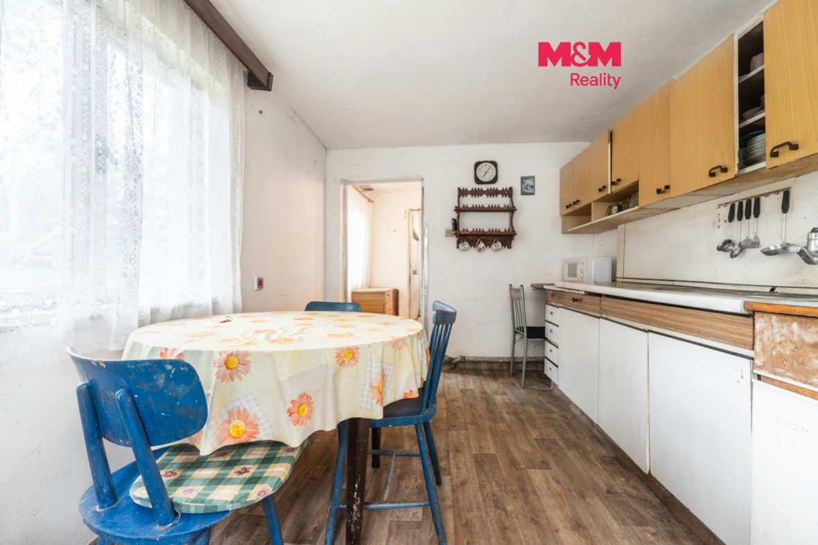 Prodej rodinného domu, 85 m², Březová