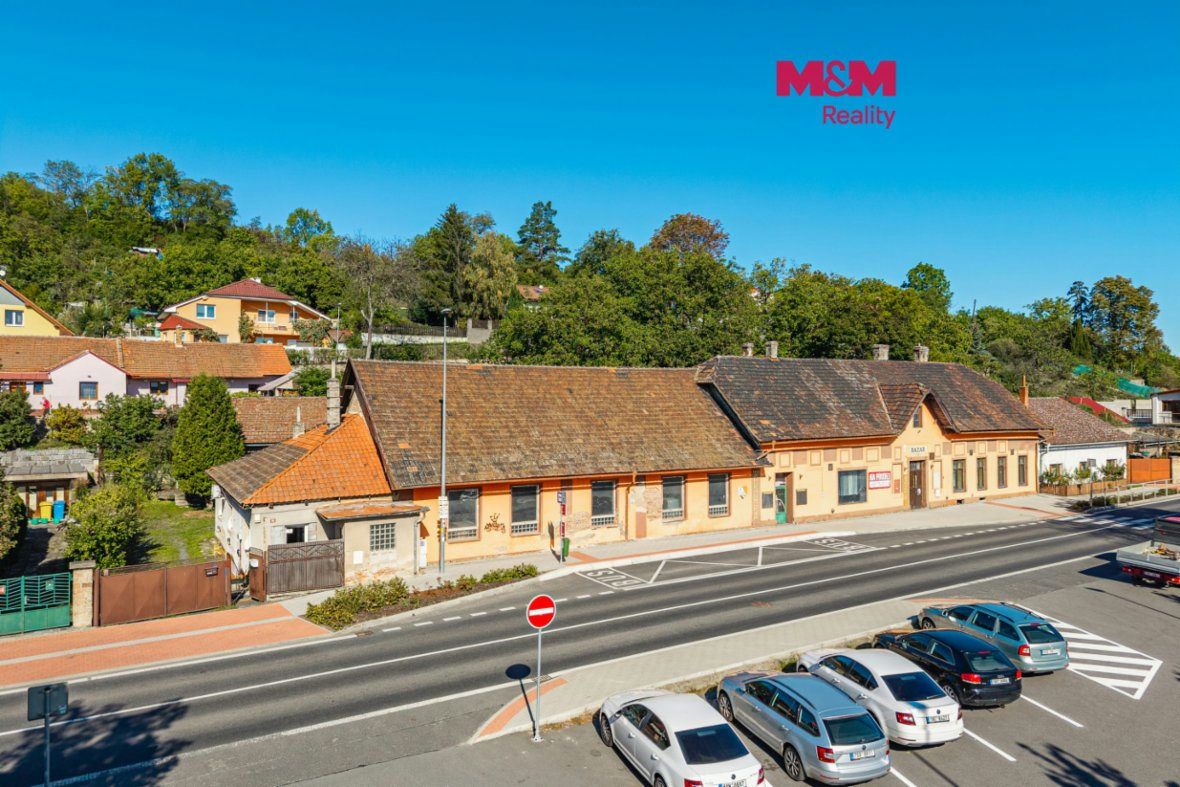 Prodej obchod a služby, 600 m², Nová Ves