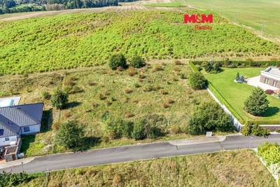 Prodej pozemku k bydlení, 3247 m², Františkovy Lázně