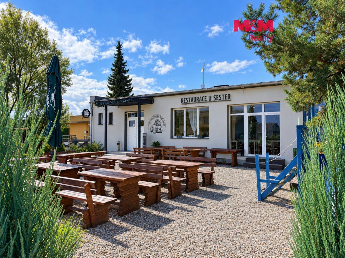 Restaurace, stravování, 300 m², Rychvald