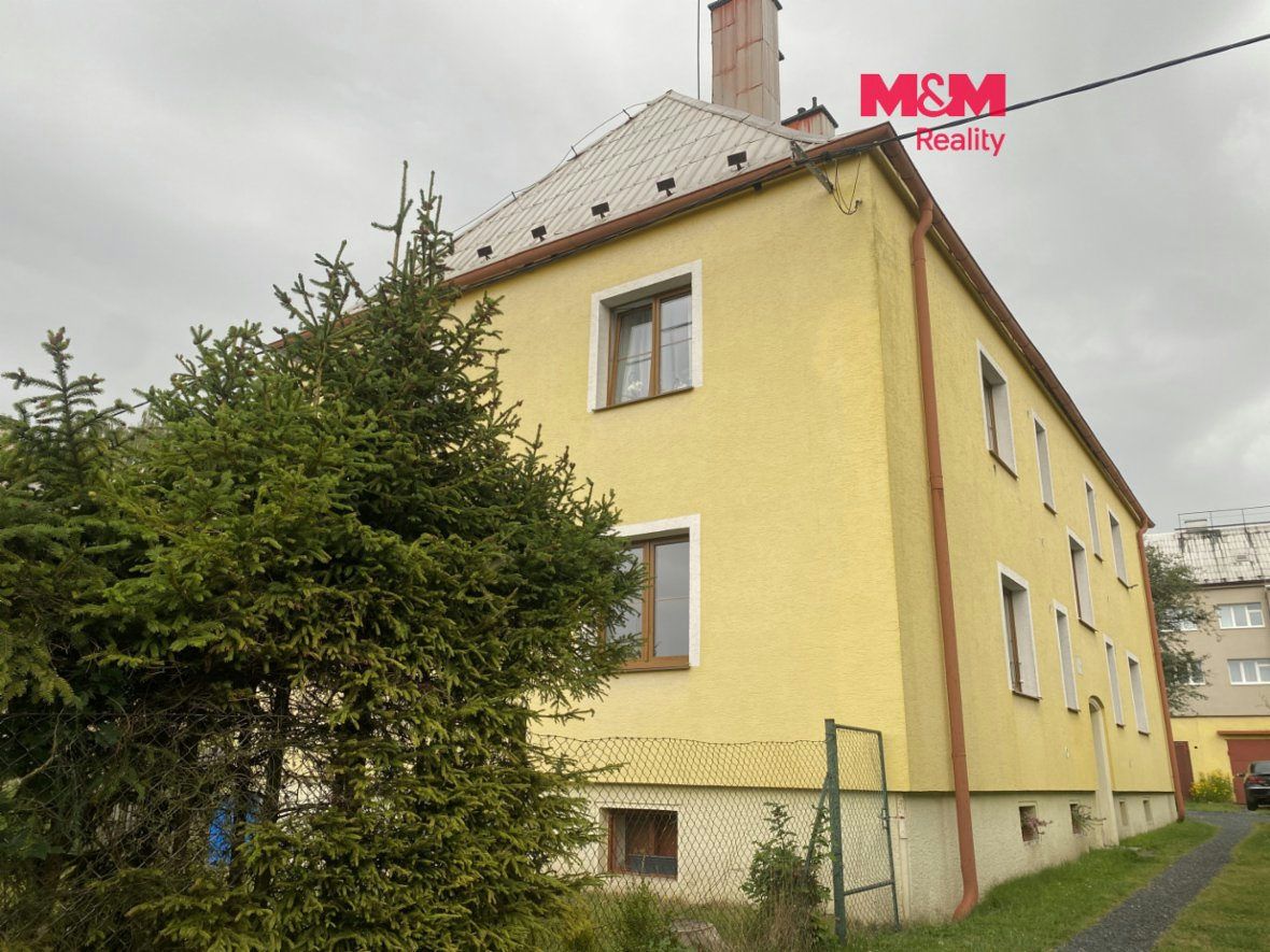 Pronájem bytu 3+1, 64 m², Bruntál, ul. Nová