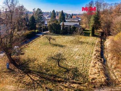 Prodej pozemku k bydlení,1334 m², Klimkovice ul. Malá strana