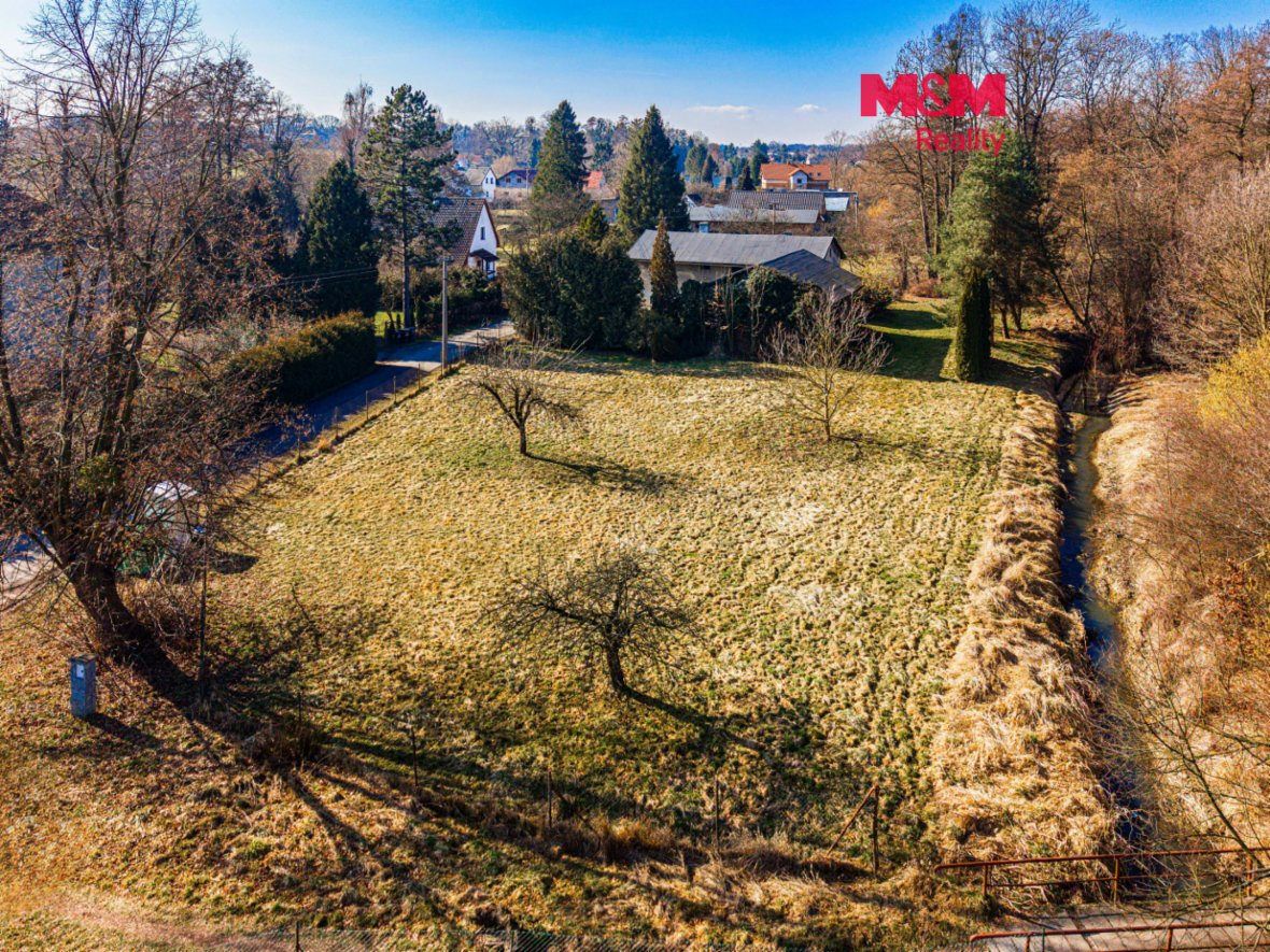 Prodej pozemku k bydlení,1334 m², Klimkovice ul. Malá strana