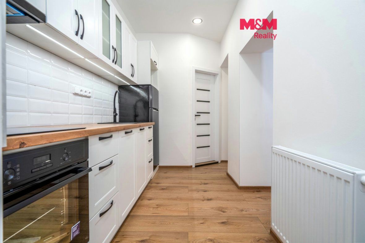 Prodej bytu 2+1, 43 m², Praha, ul. Kafkova