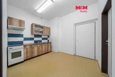 Pronájem bytu 2+1, 48 m², Strašice