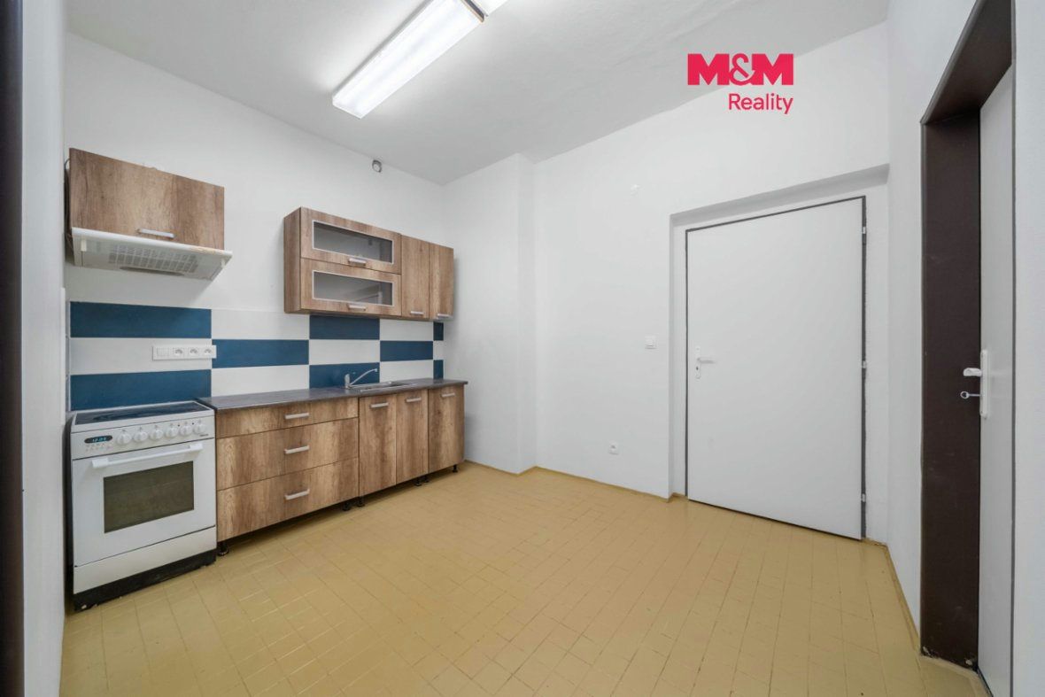 Pronájem bytu 2+1, 48 m², Strašice