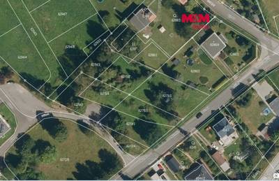Prodej pozemku k bydlení, 3533 m², Petřvald