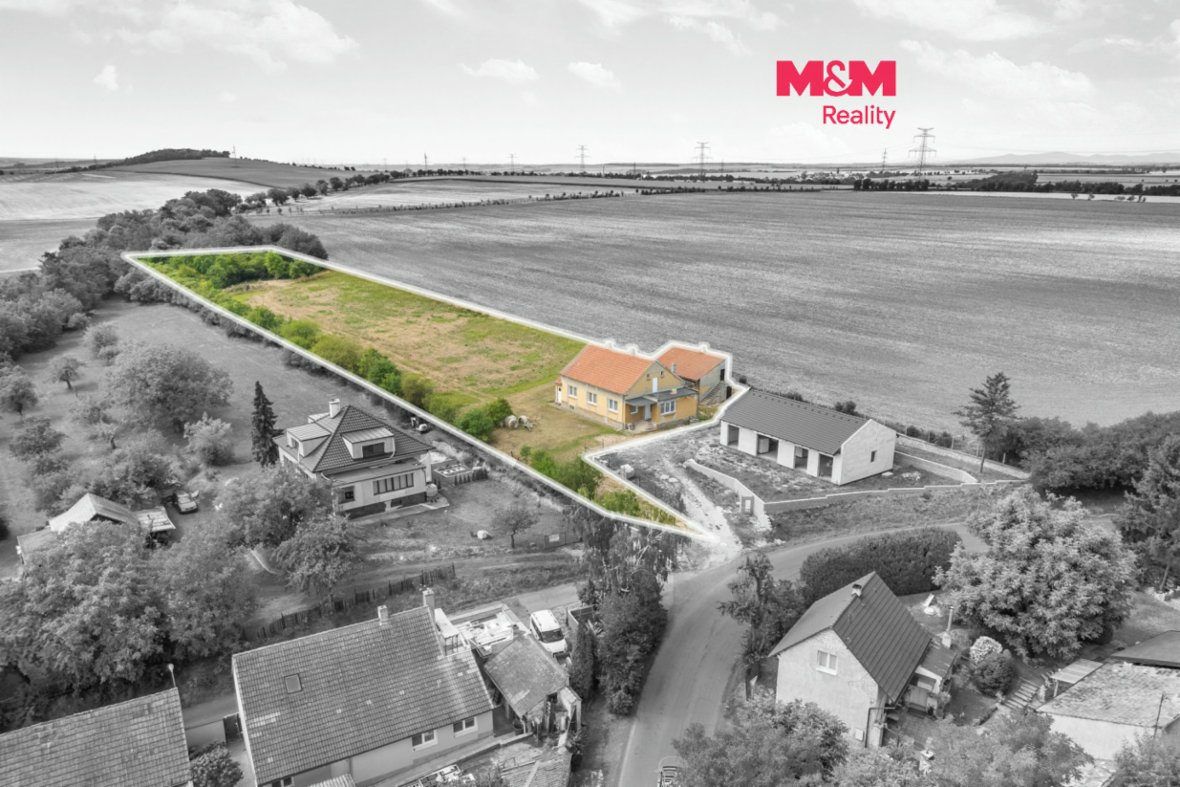 Prodej rodinného domu, 7095 m², Beřovice