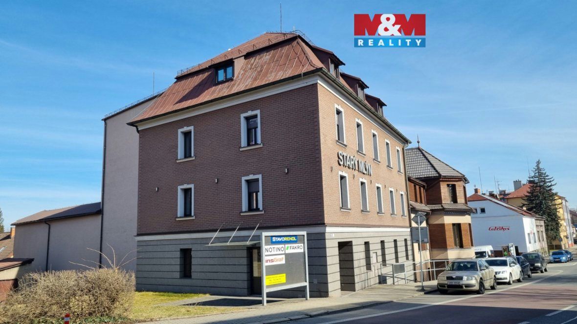 Pronájem kanceláří, 89 m², Český Těšín, ul. Ostravská