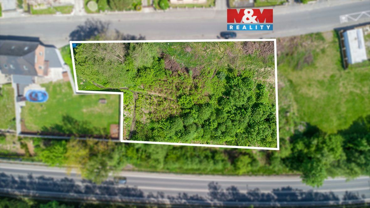 Prodej pozemku 1797 m² v České Lípě, ul. Liberecká