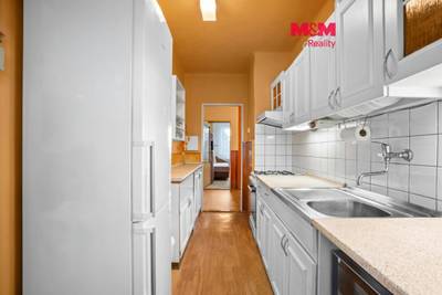 Prodej bytu 4+1, 86 m², Slaný, ul. Fűgnerova
