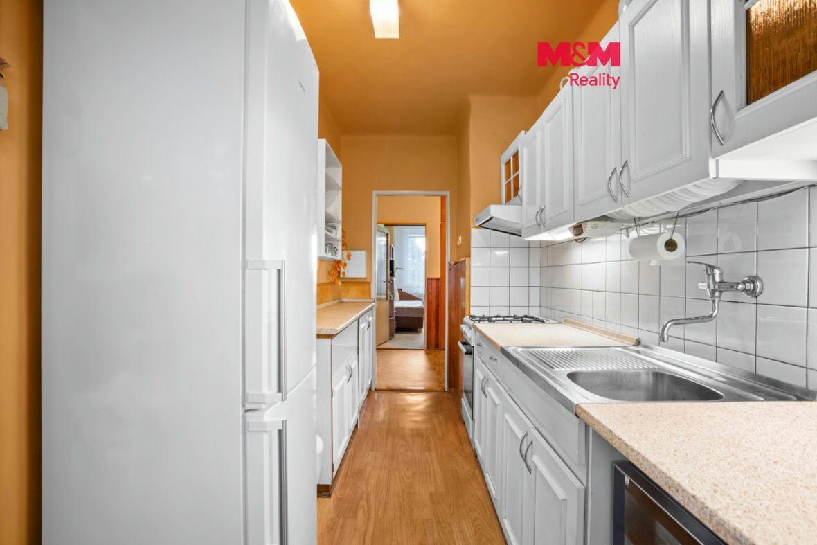 Prodej bytu 4+1, 86 m², Slaný, ul. Fűgnerova