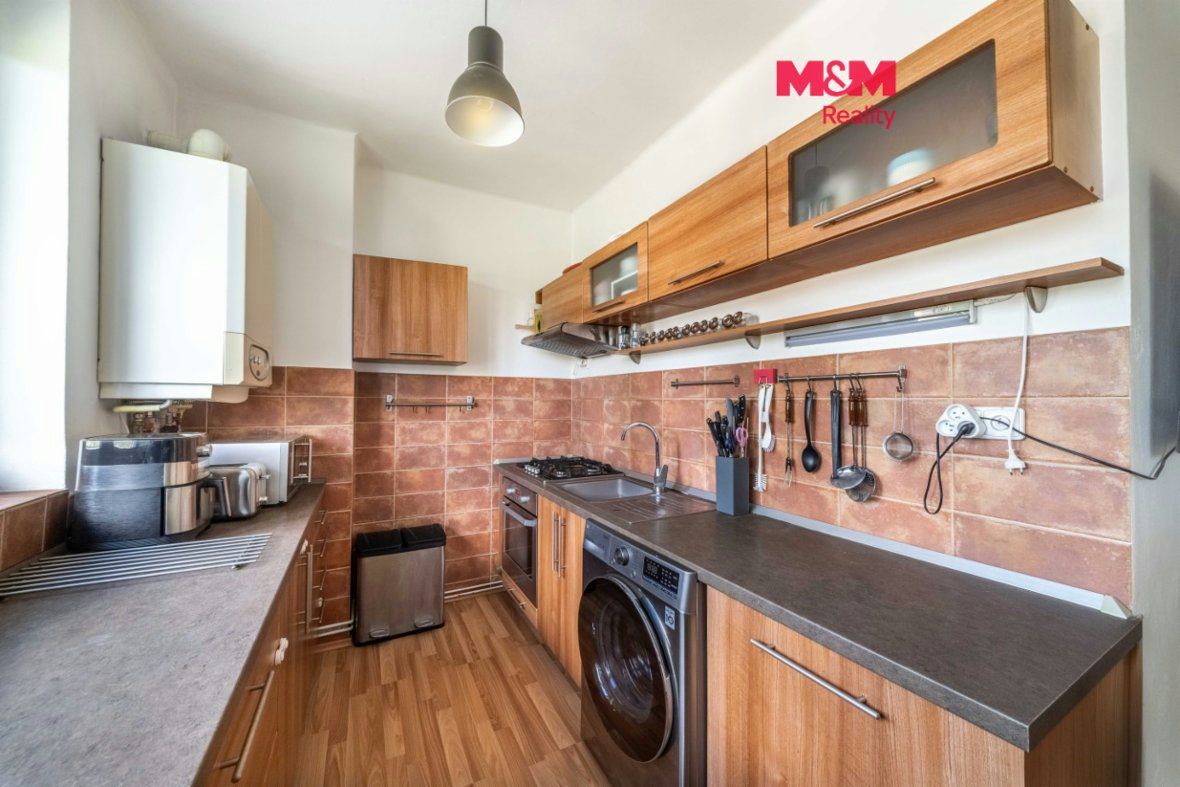 Prodej bytu 3+kk+B+G, 67 m², Dobřany, ul. Loudů