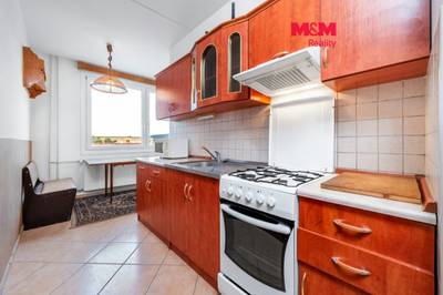 Pronájem bytu 2+1, 52 m², Přeštice, ul. Tř. 1. máje