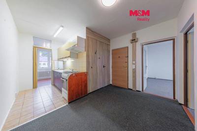 Prodej bytu 2+1, 55 m², Hroznětín, ul. Sídliště