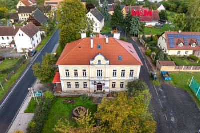 Prodej hotelu, penzionu, 750 m², Habřina - Úštěk