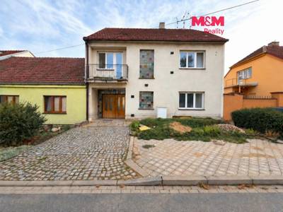 Prodej rodinného domu, 225 m², pozemek 777m², Vranovice