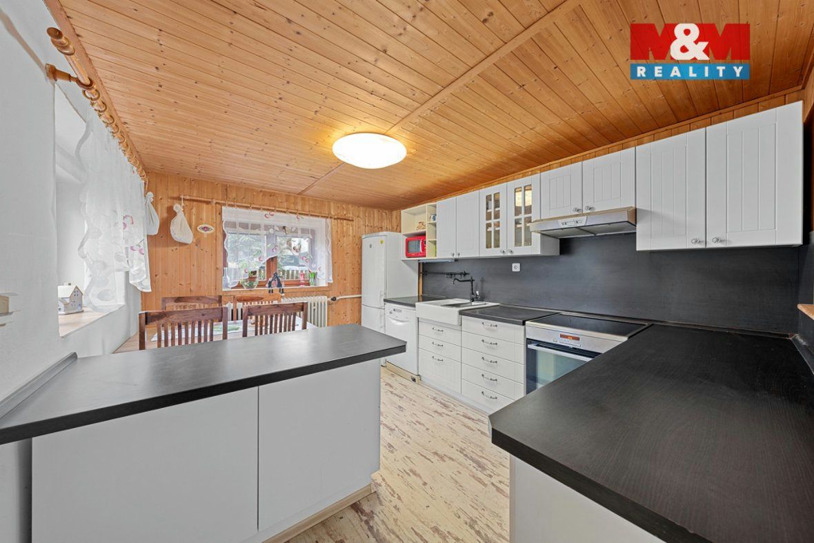 Prodej rodinného domu, 164 m², Bynovec