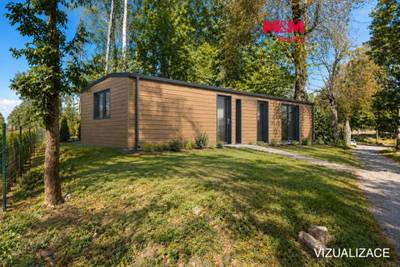 Prodej domu PALERMO s pozemkem, 2103 m², Červená Voda