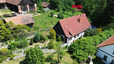 Prodej chalupy, 117 m², Útěšenovice, pozemek 666 m²