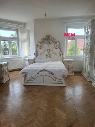 Pronájem bytu 3+kk, 100 m², Varnsdorf, ul. Bjarnata Krawce