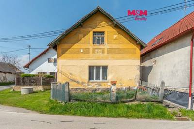 Prodej chaty, 140 m², Bělčice, Újezdec