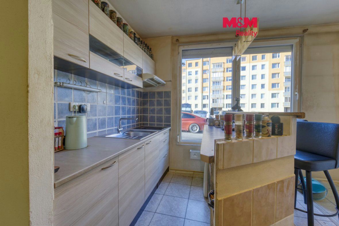 Prodej bytu 1+kk, 24 m², Rokycany, ul. Františka Kotyzy