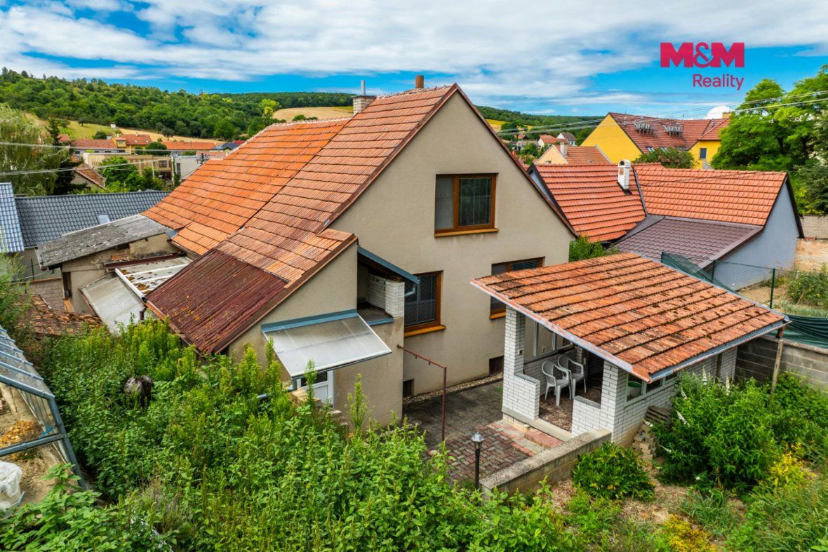 Prodej rodinného domu, 200 m², Dambořice, ul. Šibrov