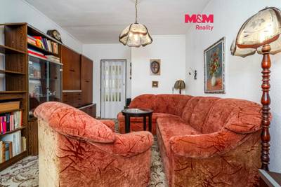 Prodej bytu 3+kk, o celkové ploše 64m², Praha, ul. Rumburská