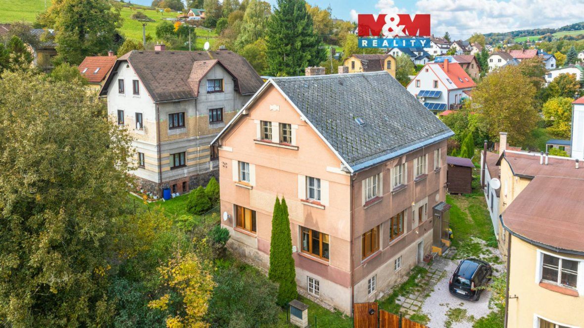 Prodej bytu 4+1, 113 m², Semily, ul. K Lomu