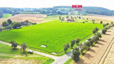 Prodej pozemku k bydlení, 20001 m², Kuks