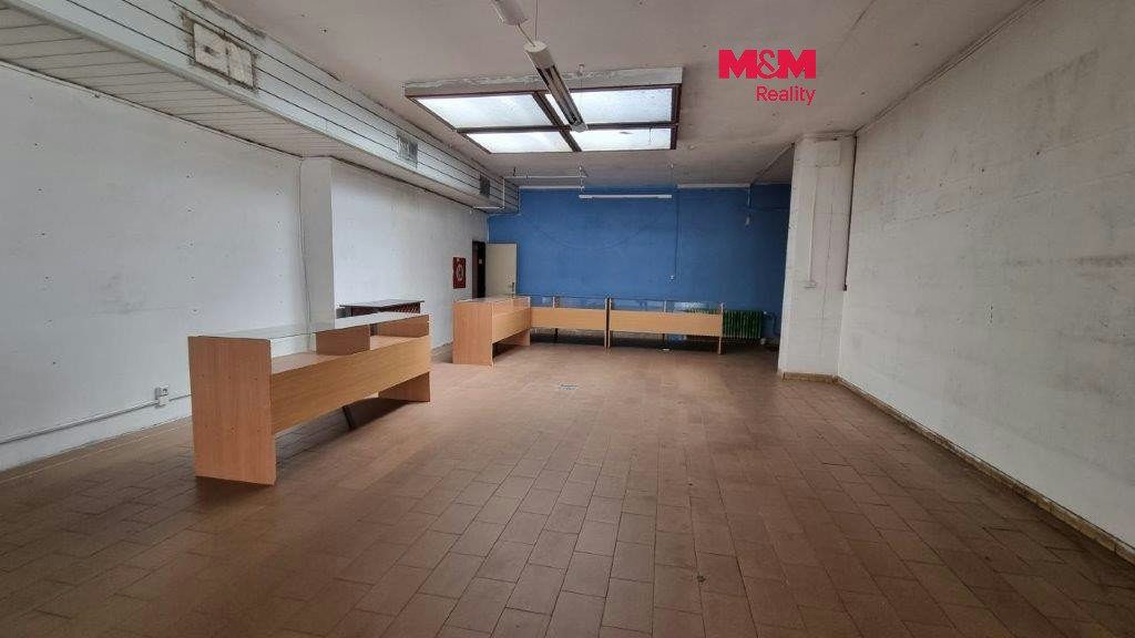Pronájem kancelář. prostoru, 92 m², Orlová, ul. F. S. Tůmy