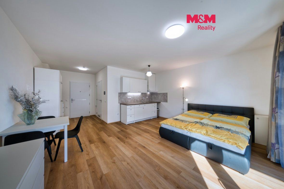 Prodej bytu 1+kk, 36 m2, DV, ul. Vondřichova, Mladá Boleslav