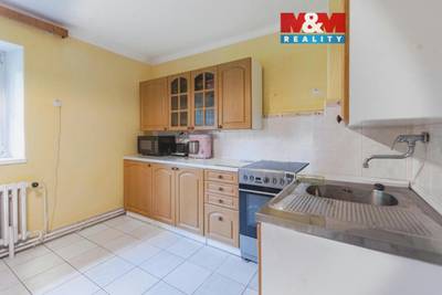 Prodej rodinného domu 3+1, 96 m², Kbel