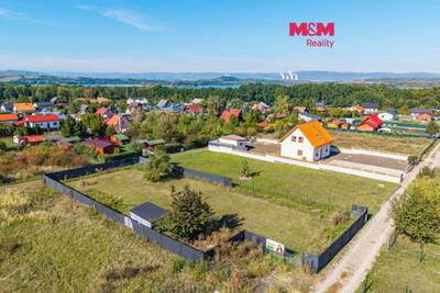 Prodej pozemku k bydlení, 943 m2, Vadkovice