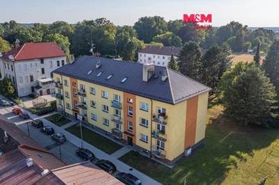 Prodej bytu 3+1, 79 m², Kostelec nad Orlicí, ul. Nerudova