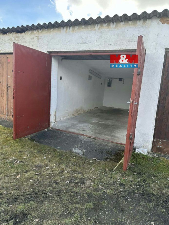 Prodej garáže, 14 m², Univerzitní, Plzeň