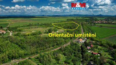 Pronájem provozní plochy k rekultivaci v Postoloprtech