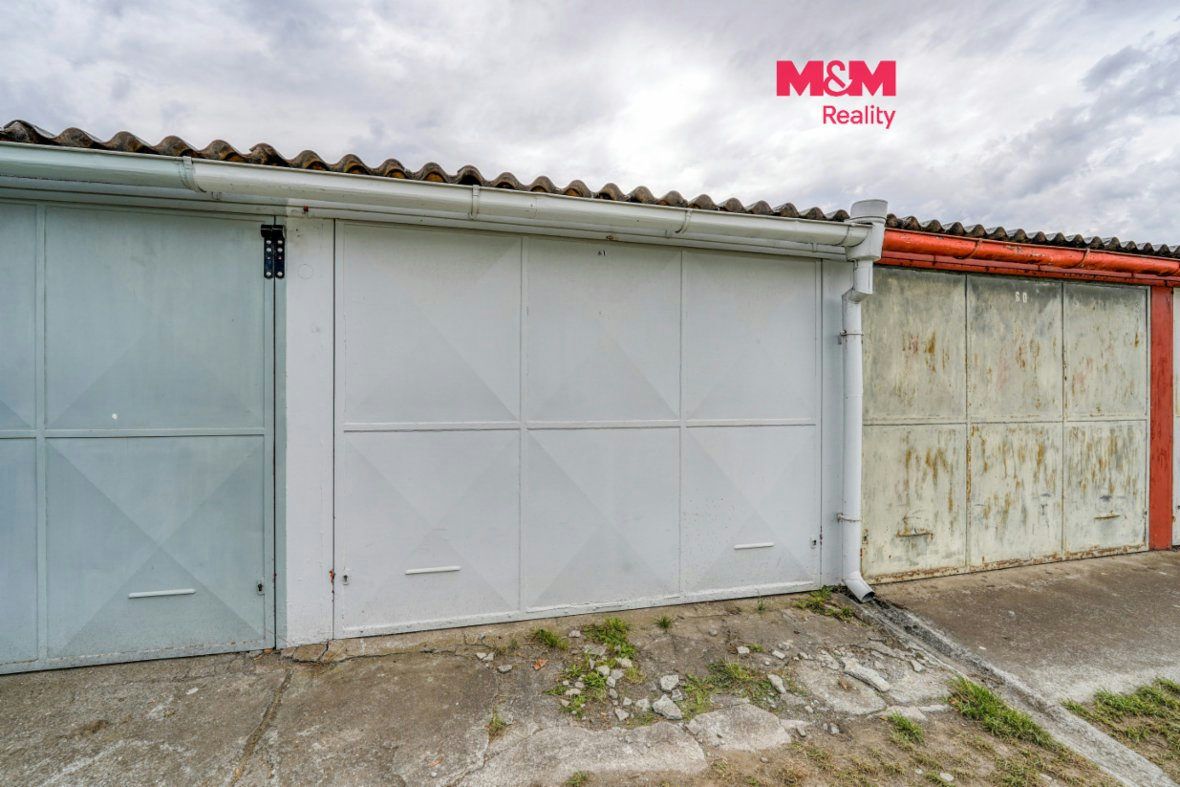 Prodej garáže, 18 m², Plzeň, ul. Univerzitní