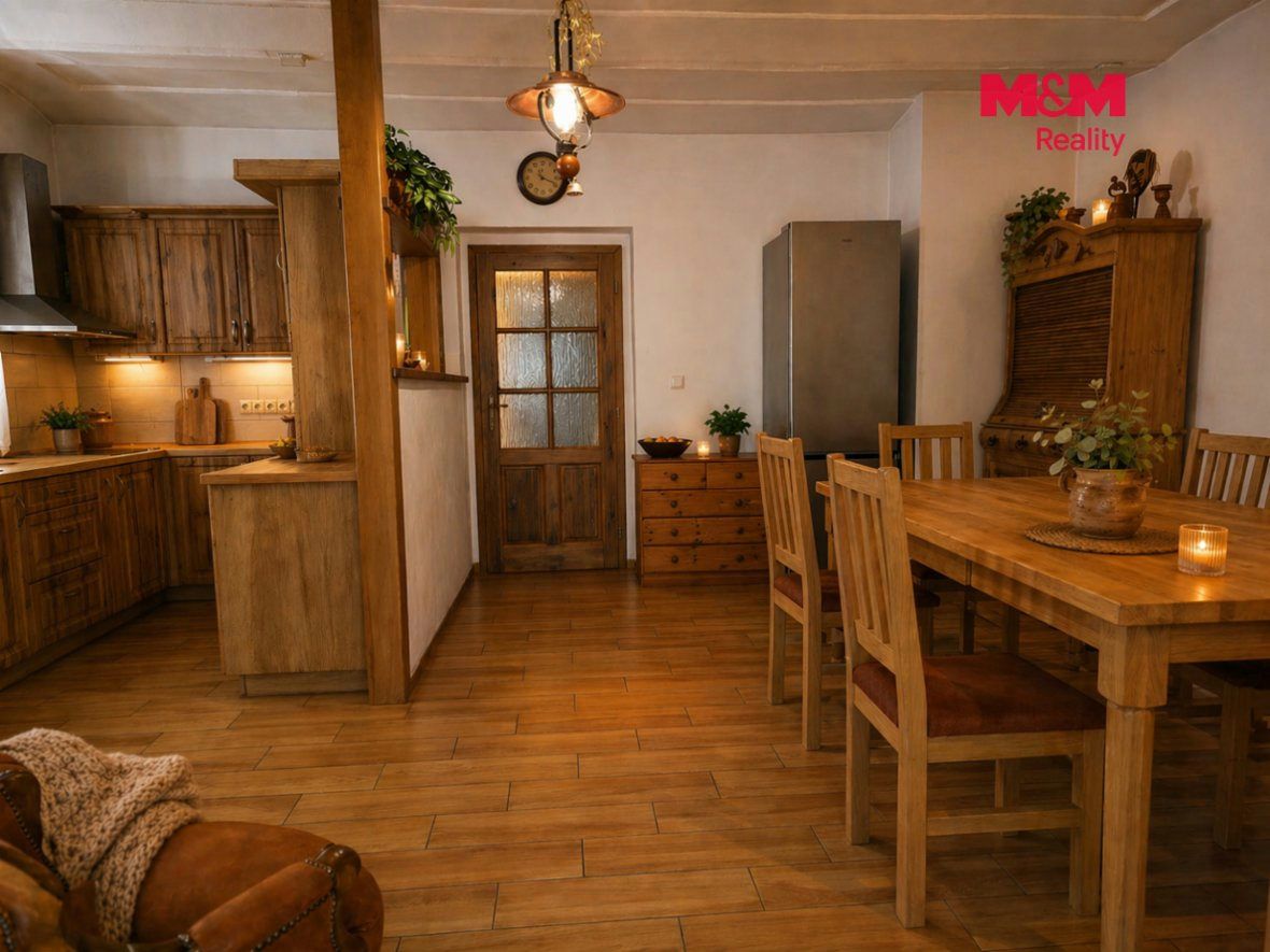 Prodej rodinného domu, 158 m², Černýš - Zruč nad Sázavou