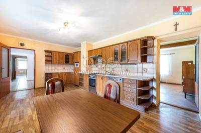 Prodej rodinného domu, 110 m², Dolní Věstonice, ul. Hlavní