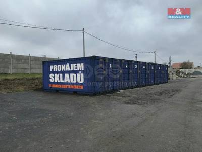 Sklad 14 m², Tymákov