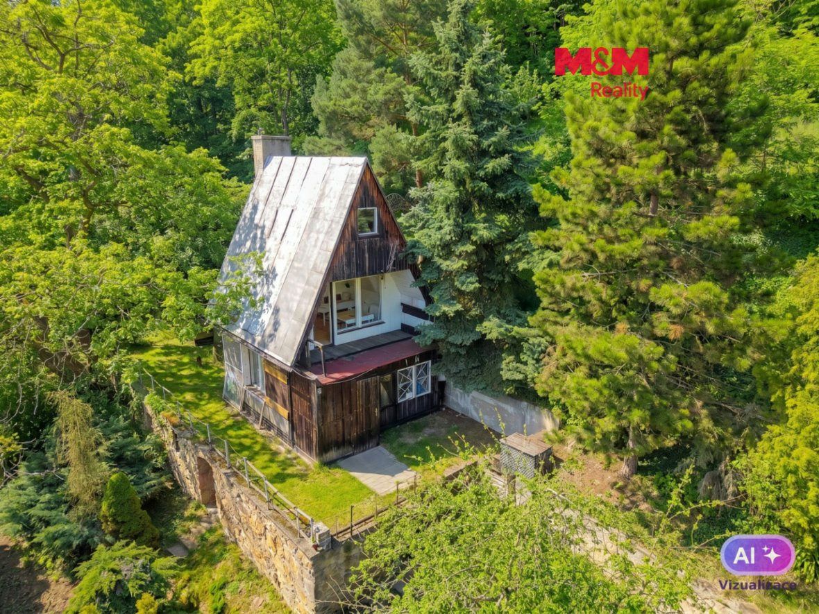 Prodej chaty, 48 m², Malé Žernoseky